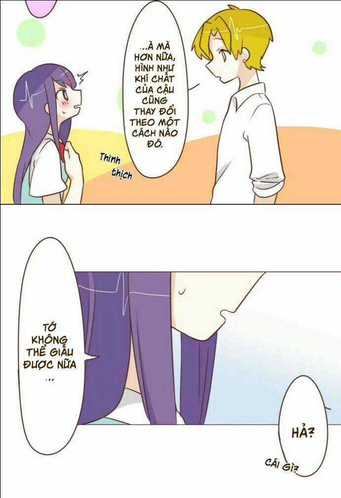 Ike Loli - Chapter 24 - Trang 22