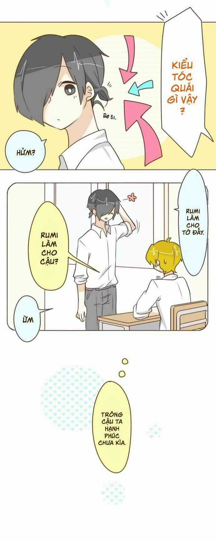 Ike Loli - Chapter 24 - Trang 33