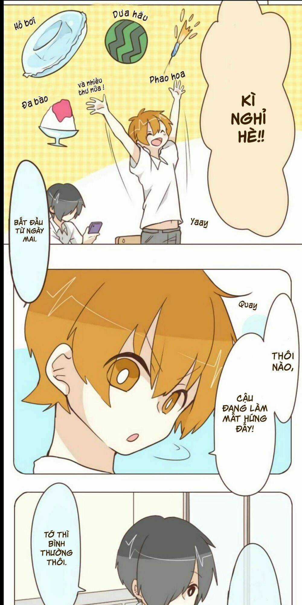 Ike Loli - Chapter 26 - Trang 3