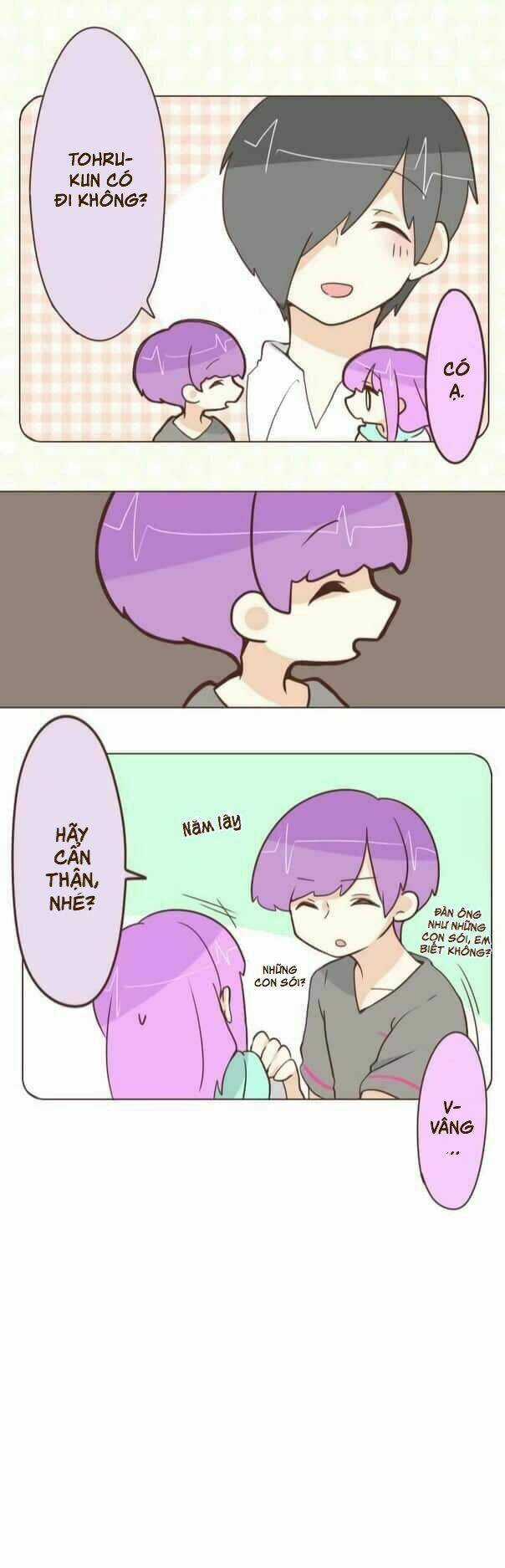 Ike Loli - Chapter 26 - Trang 36