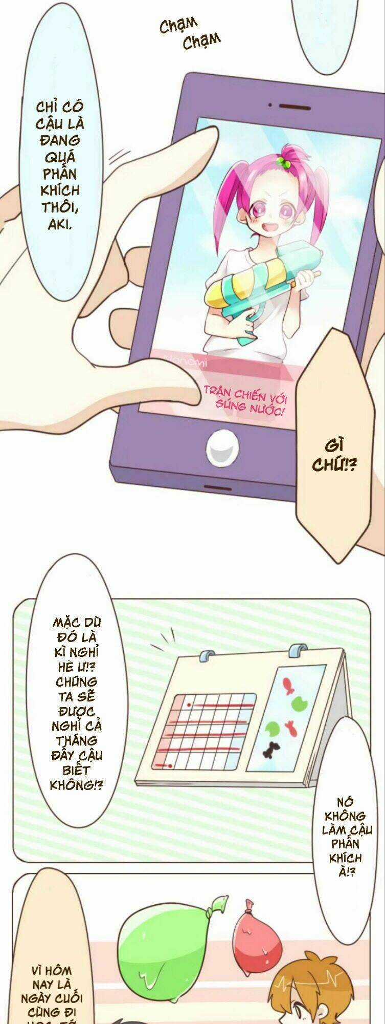 Ike Loli - Chapter 26 - Trang 5