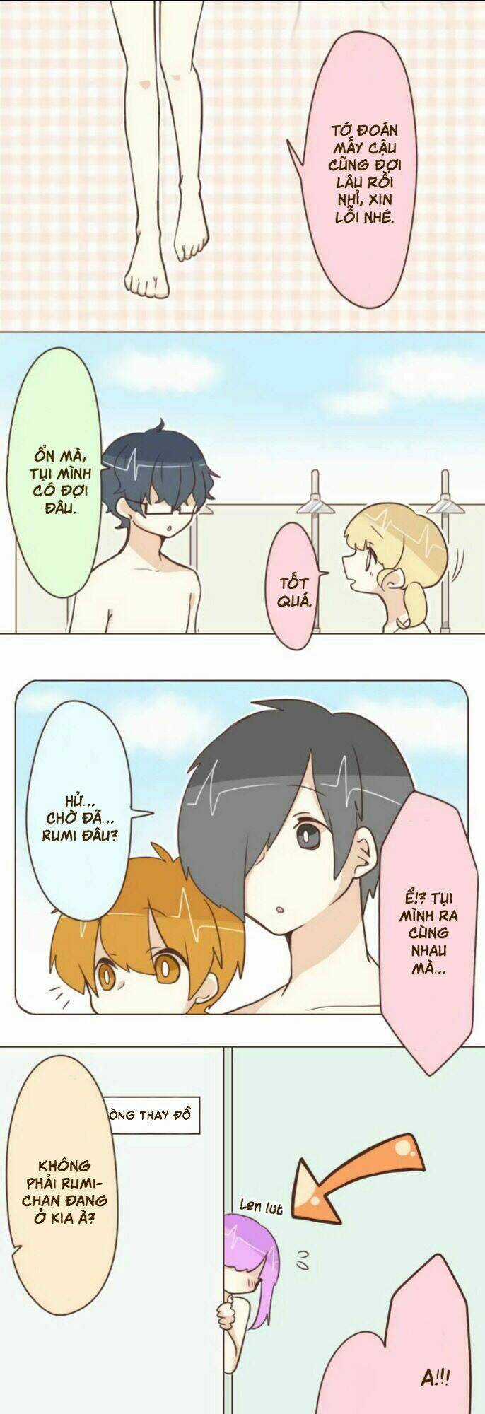 Ike Loli - Chapter 27 - Trang 6