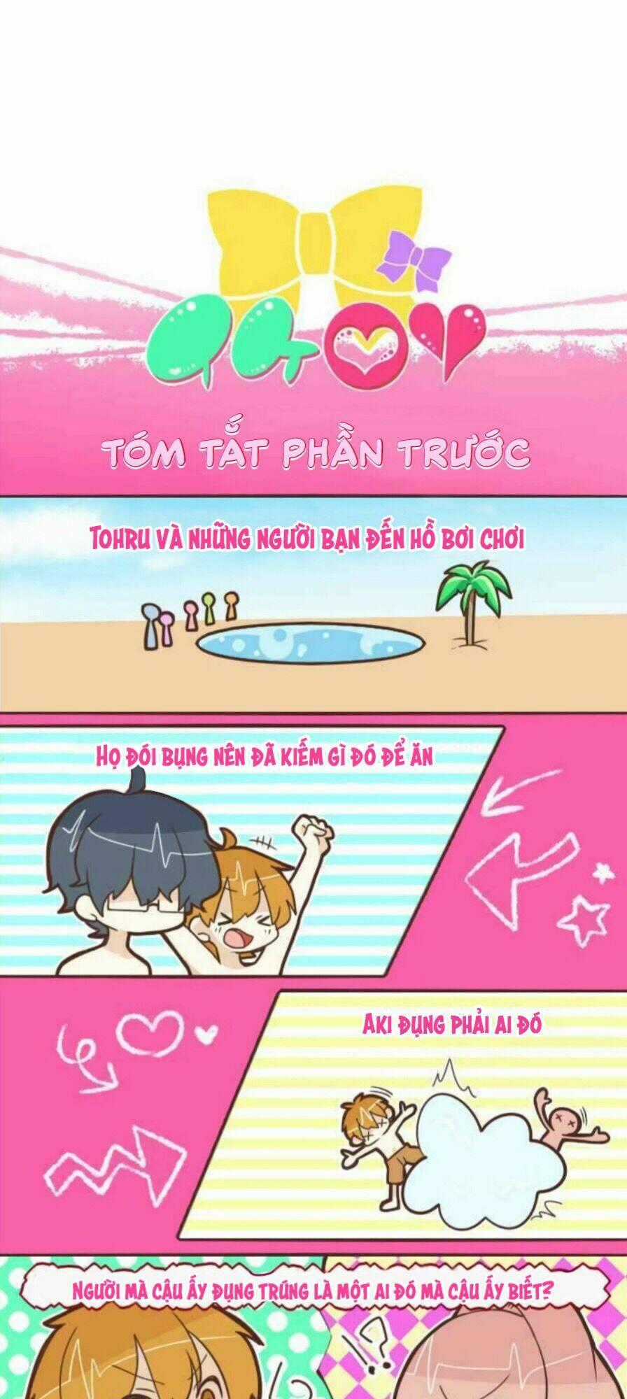 Ike Loli - Chapter 28 - Trang 1