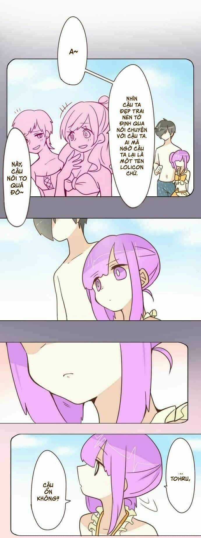 Ike Loli - Chapter 28 - Trang 21