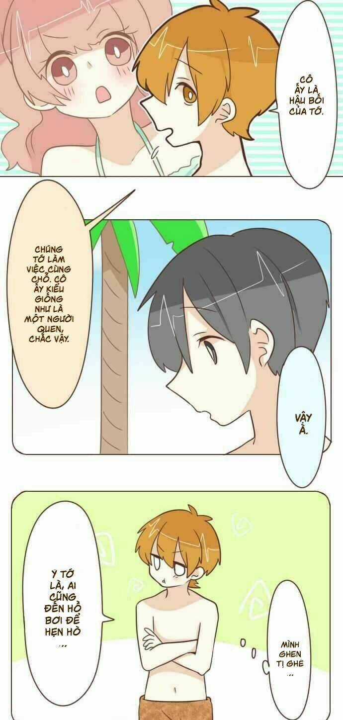 Ike Loli - Chapter 28 - Trang 6