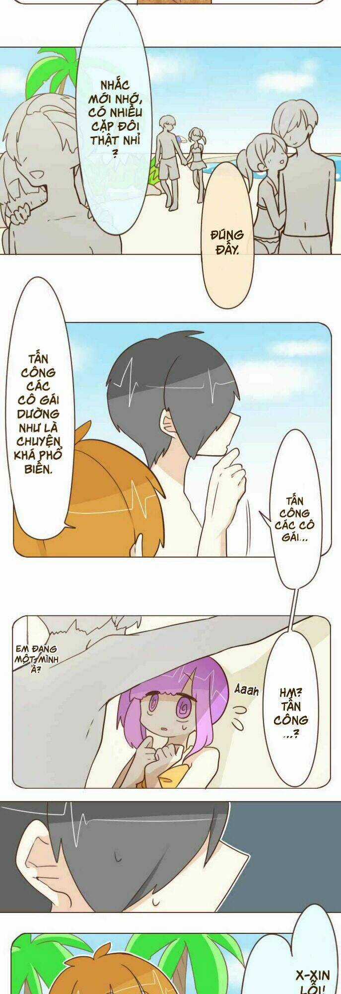 Ike Loli - Chapter 28 - Trang 7