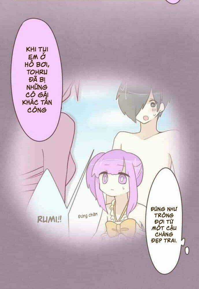 Ike Loli - Chapter 29 - Trang 13