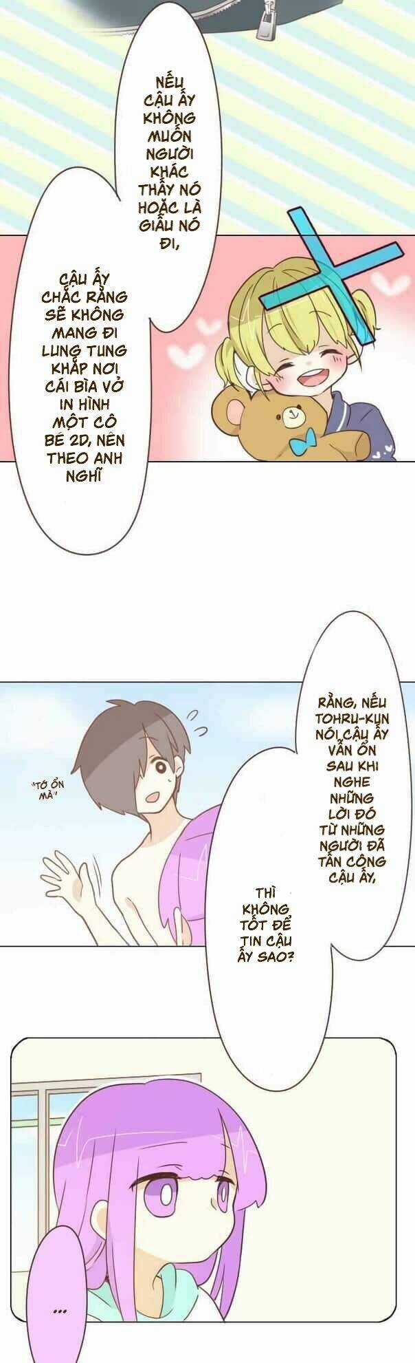 Ike Loli - Chapter 29 - Trang 18