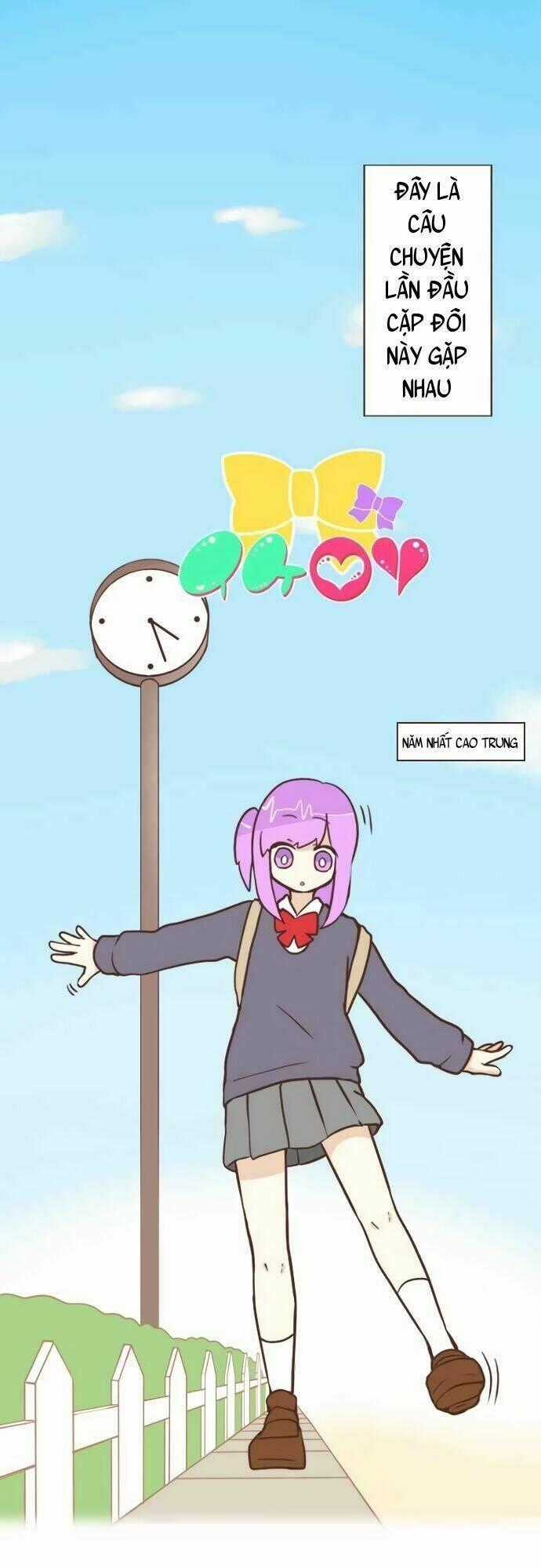 Ike Loli - Chapter 3 - Trang 1