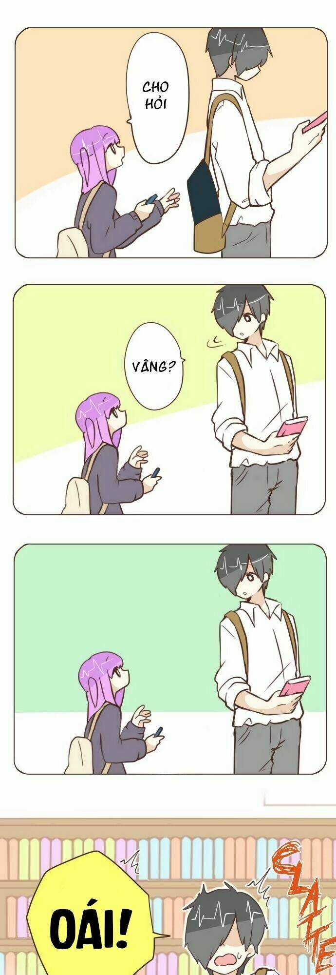 Ike Loli - Chapter 3 - Trang 6