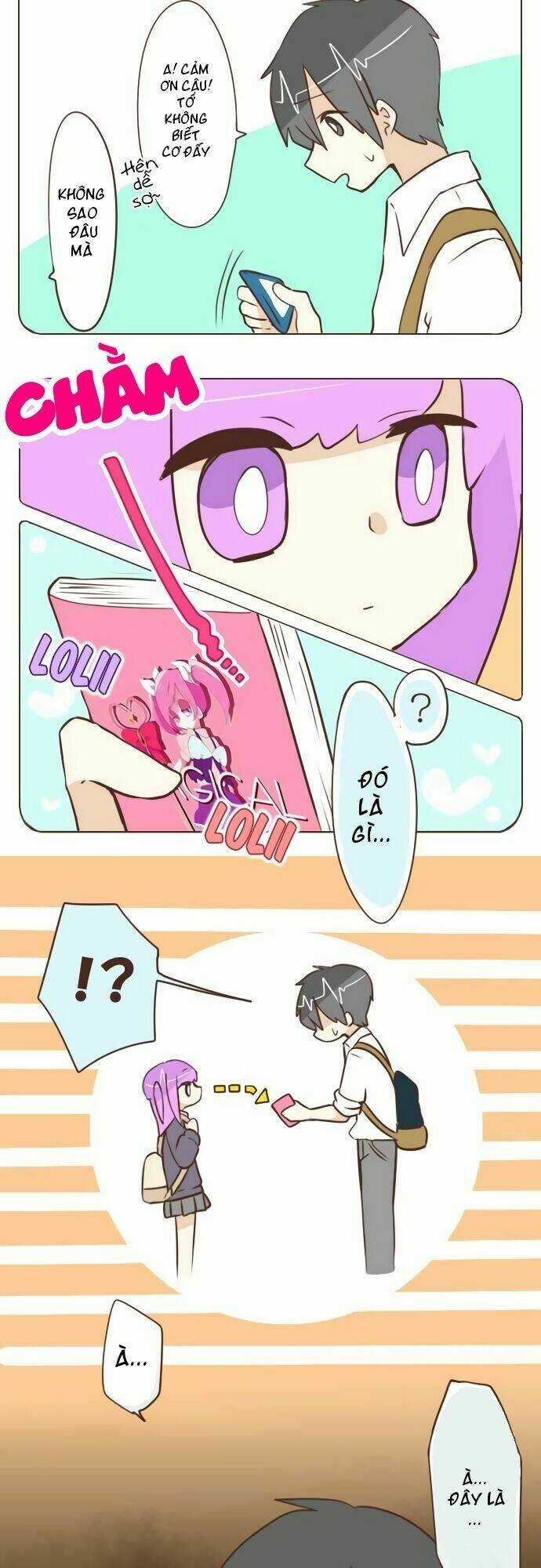 Ike Loli - Chapter 3 - Trang 8