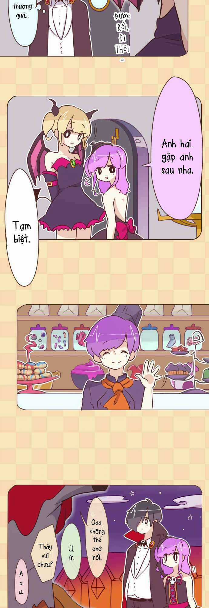 Ike Loli - Chapter 31 - Trang 12