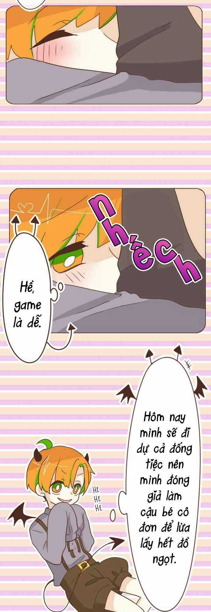 Ike Loli - Chapter 31 - Trang 17