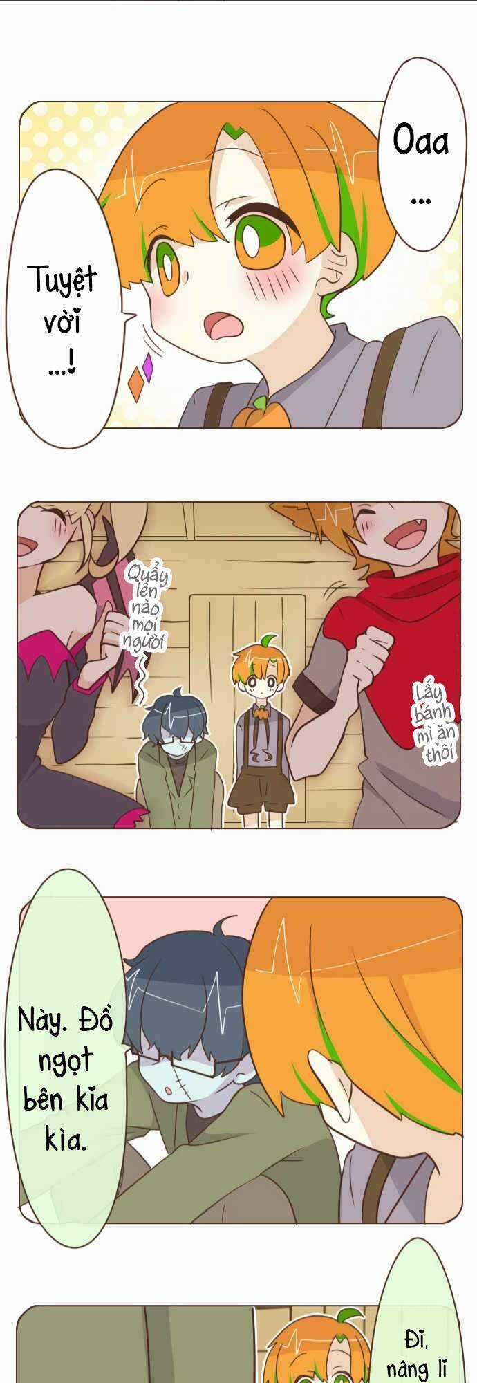 Ike Loli - Chapter 31 - Trang 22