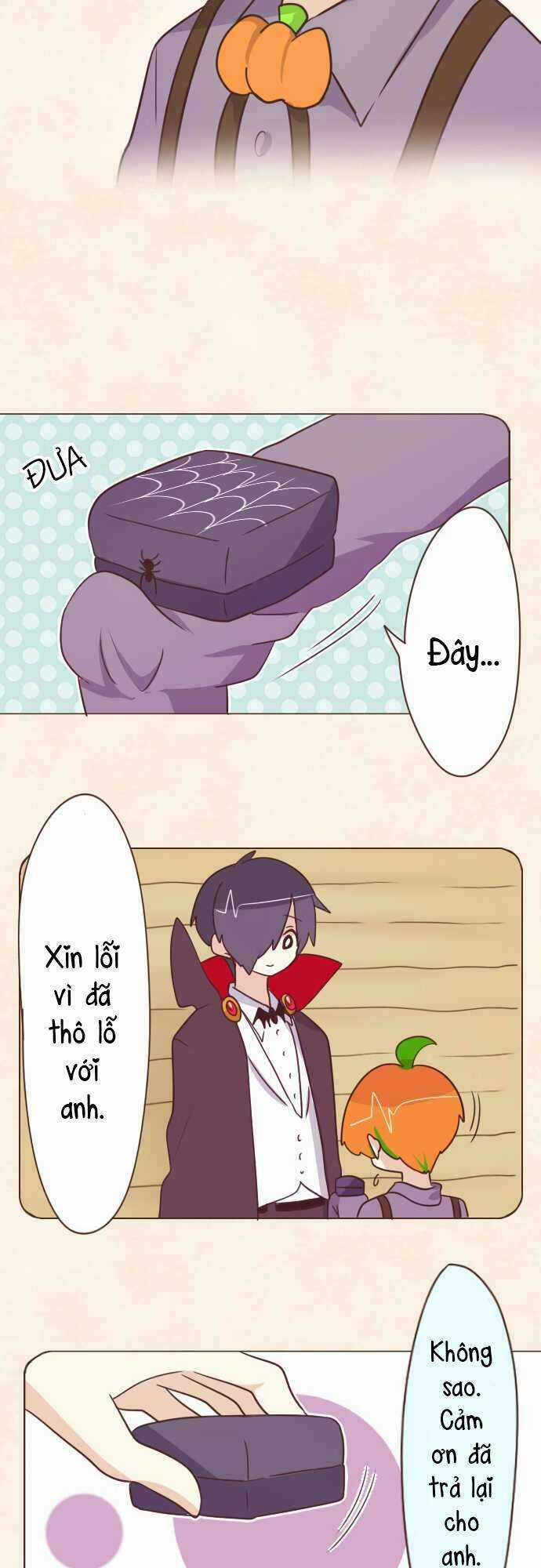 Ike Loli - Chapter 31 - Trang 35