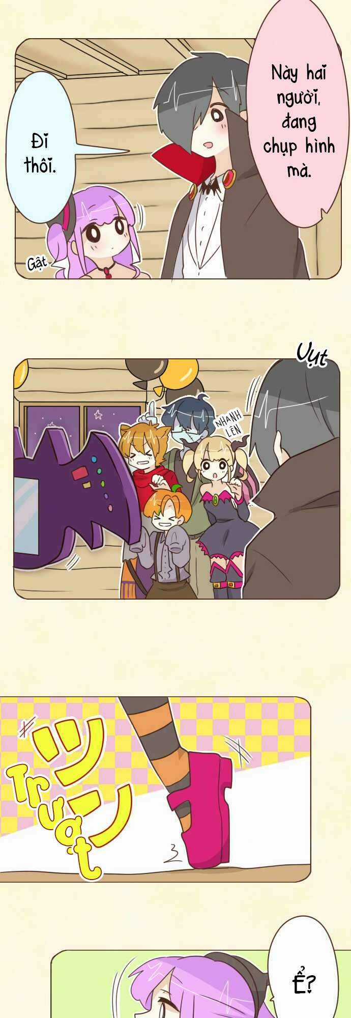 Ike Loli - Chapter 31 - Trang 39