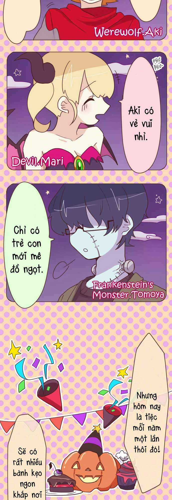 Ike Loli - Chapter 31 - Trang 5