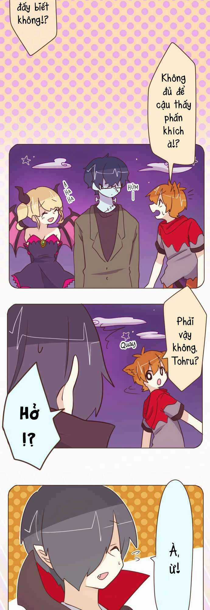 Ike Loli - Chapter 31 - Trang 6