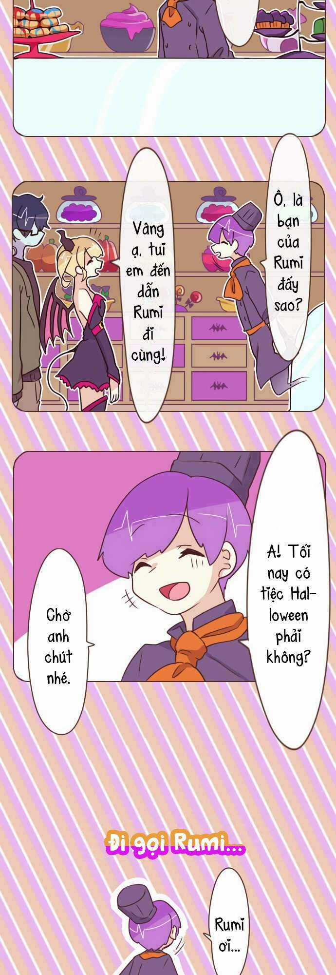 Ike Loli - Chapter 31 - Trang 10
