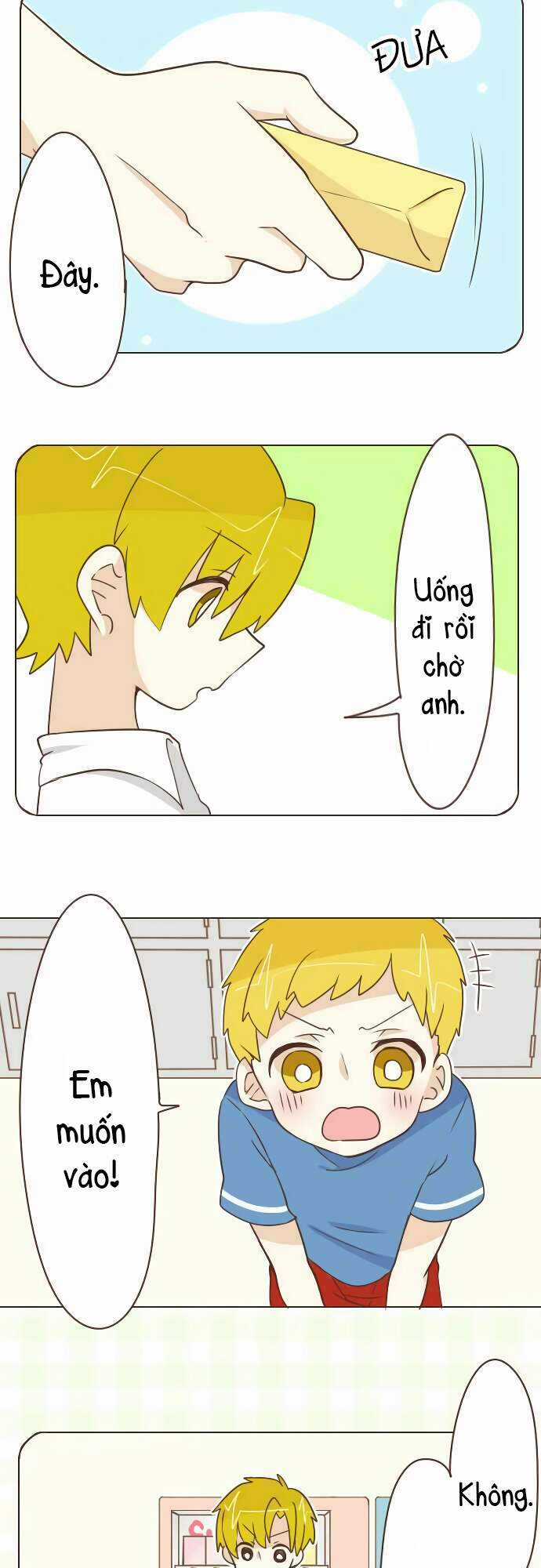 Ike Loli - Chapter 32 - Trang 3