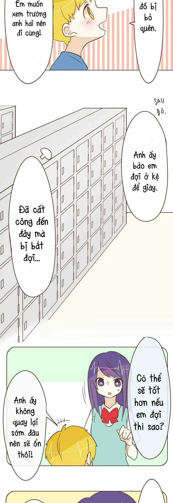 Ike Loli - Chapter 32 - Trang 10