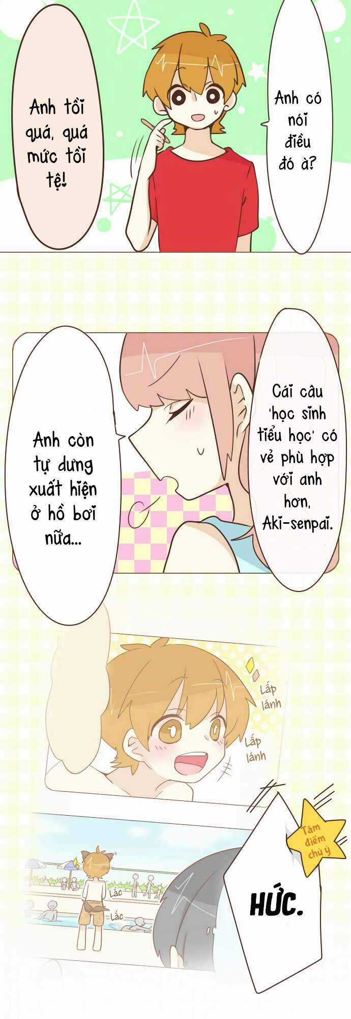 Ike Loli - Chapter 33 - Trang 11
