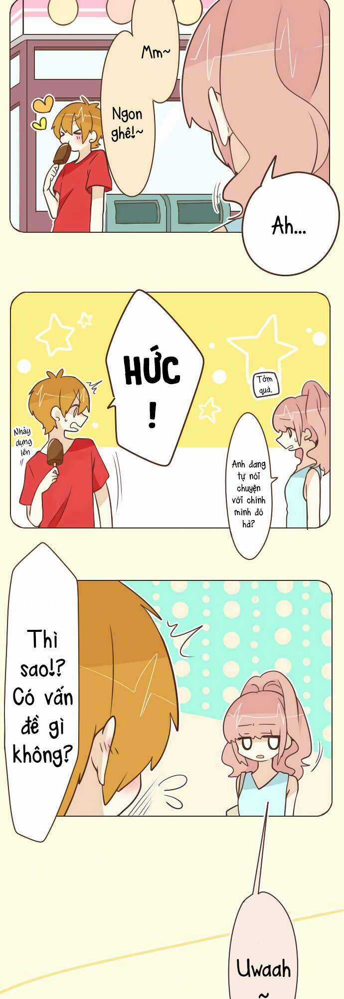 Ike Loli - Chapter 33 - Trang 3