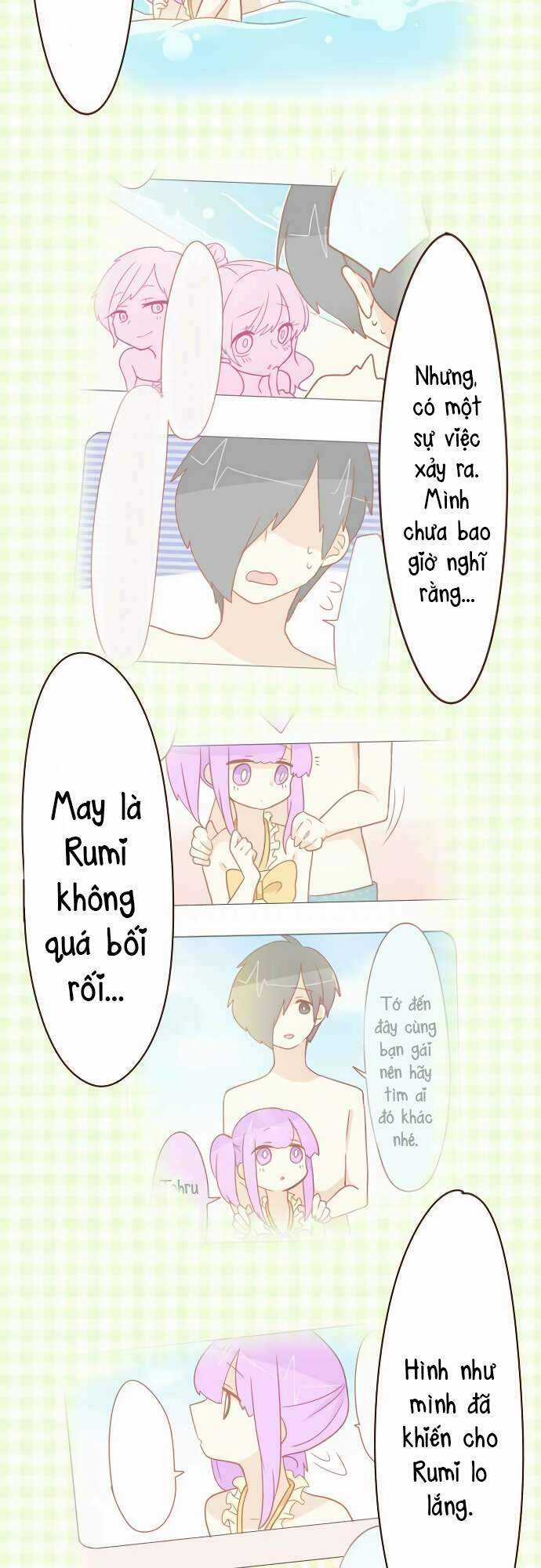 Ike Loli - Chapter 34 - Trang 15