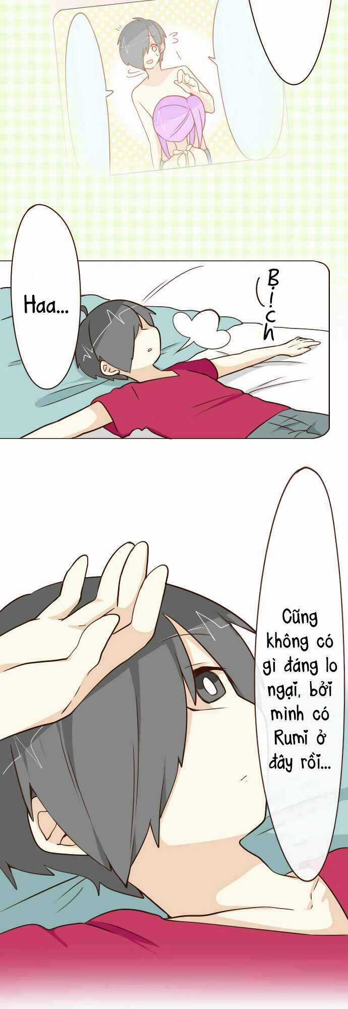 Ike Loli - Chapter 34 - Trang 16