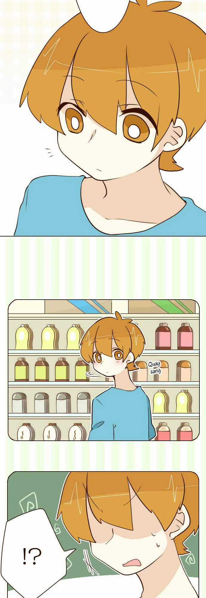 Ike Loli - Chapter 35 - Trang 3