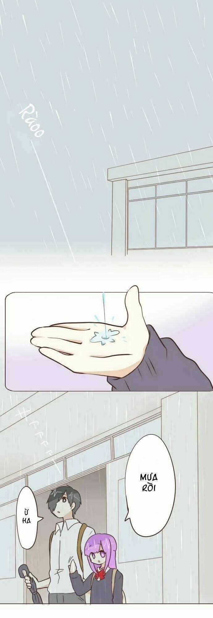 Ike Loli - Chapter 4 - Trang 1