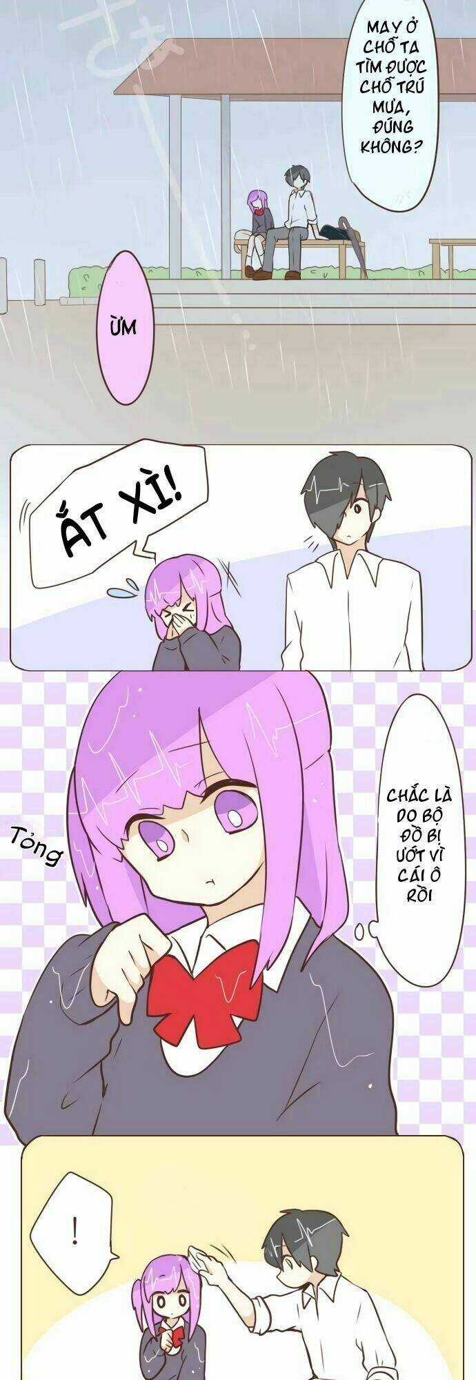 Ike Loli - Chapter 4 - Trang 8