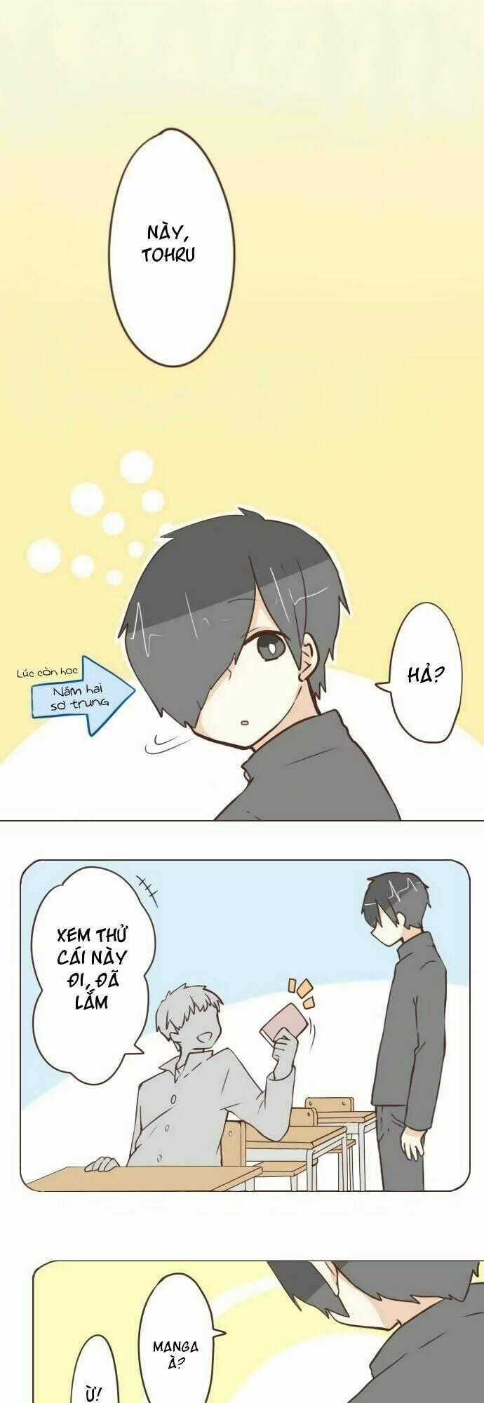 Ike Loli - Chapter 5 - Trang 1