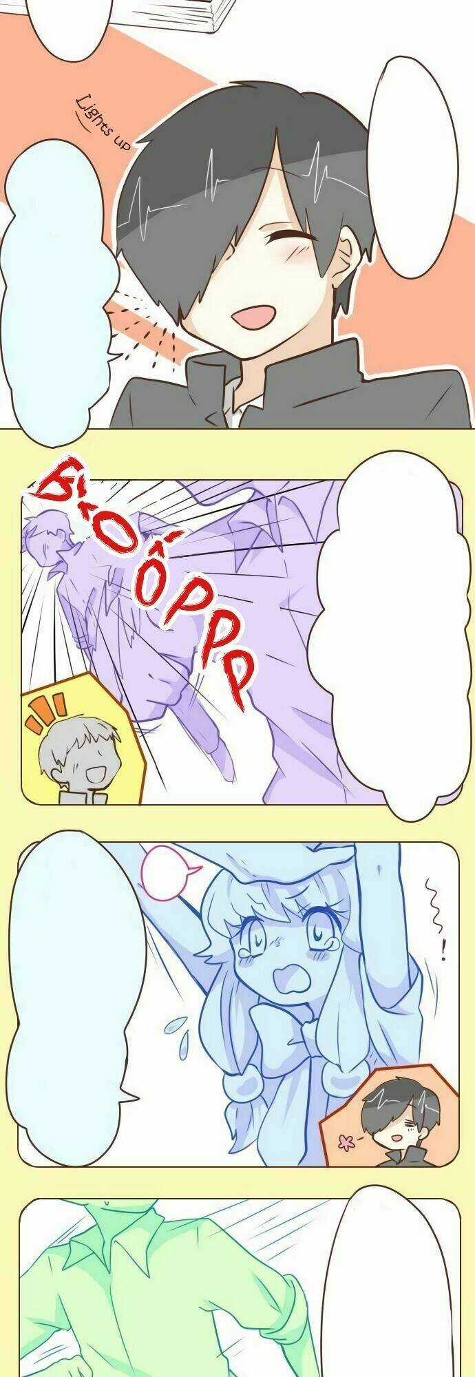 Ike Loli - Chapter 5 - Trang 8