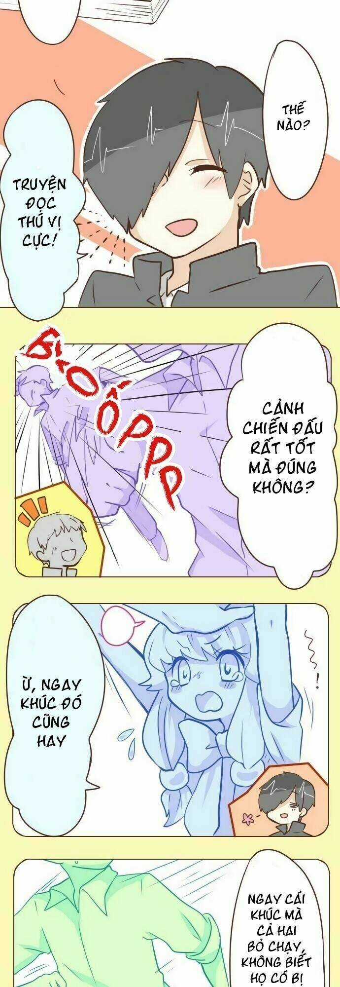 Ike Loli - Chapter 5 - Trang 9