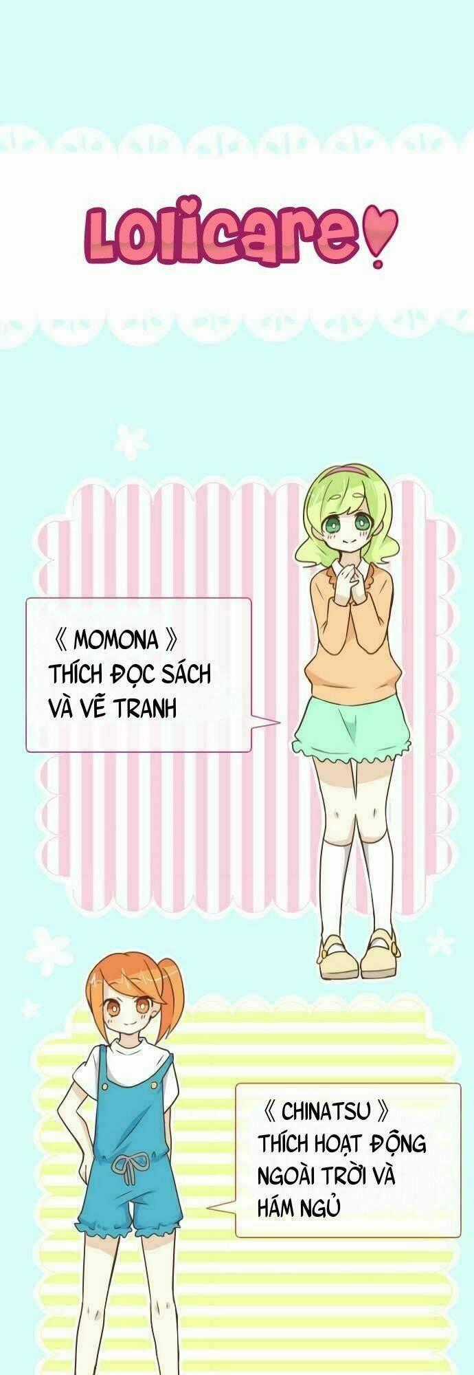 Ike Loli - Chapter 6 - Trang 1