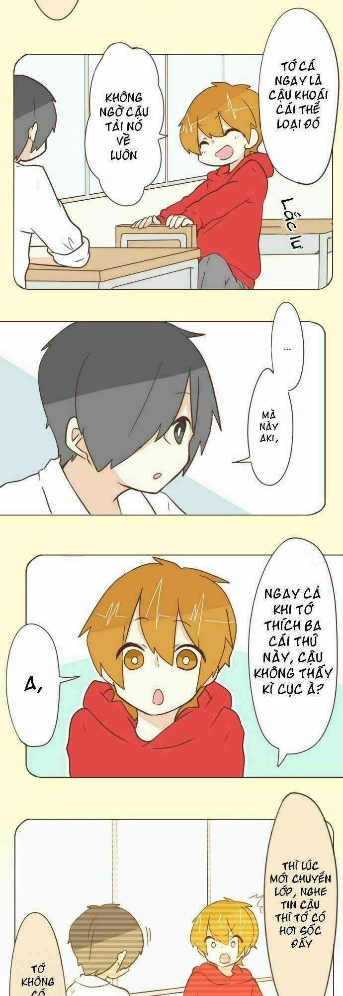 Ike Loli - Chapter 6 - Trang 12