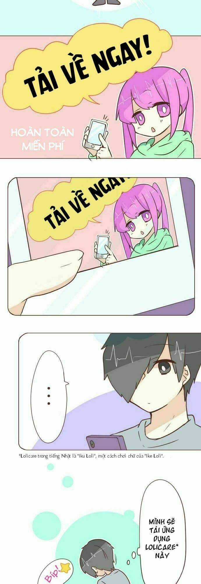 Ike Loli - Chapter 6 - Trang 3