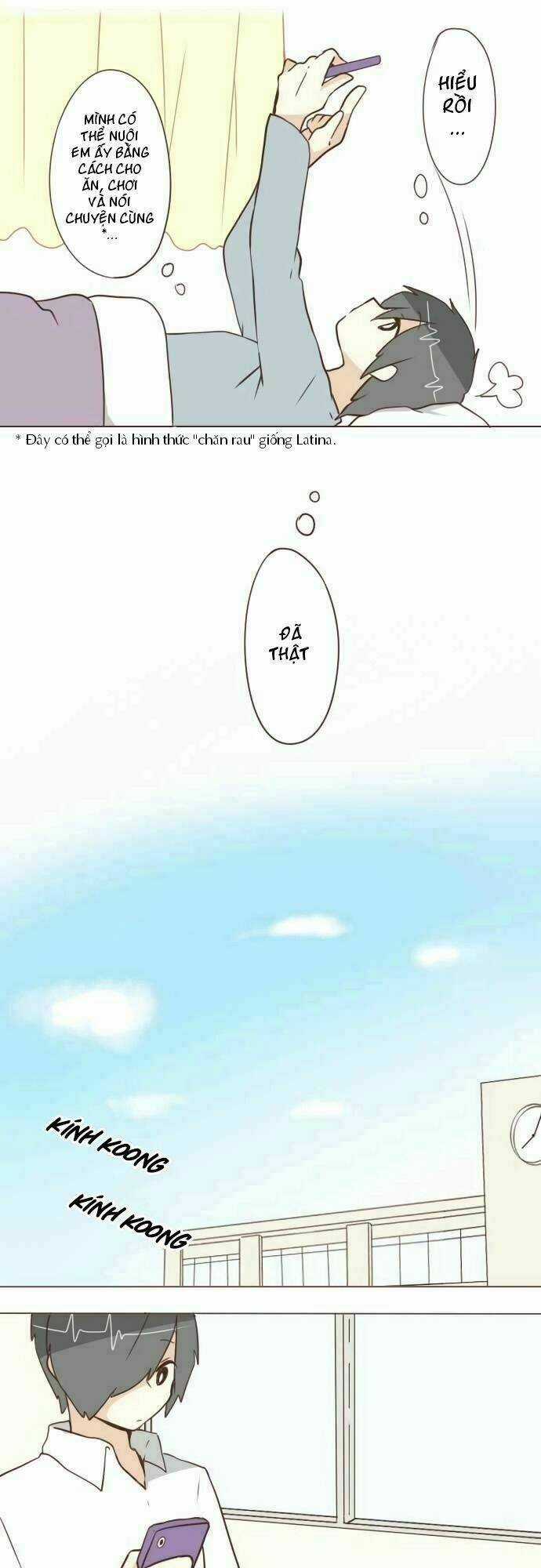 Ike Loli - Chapter 6 - Trang 6