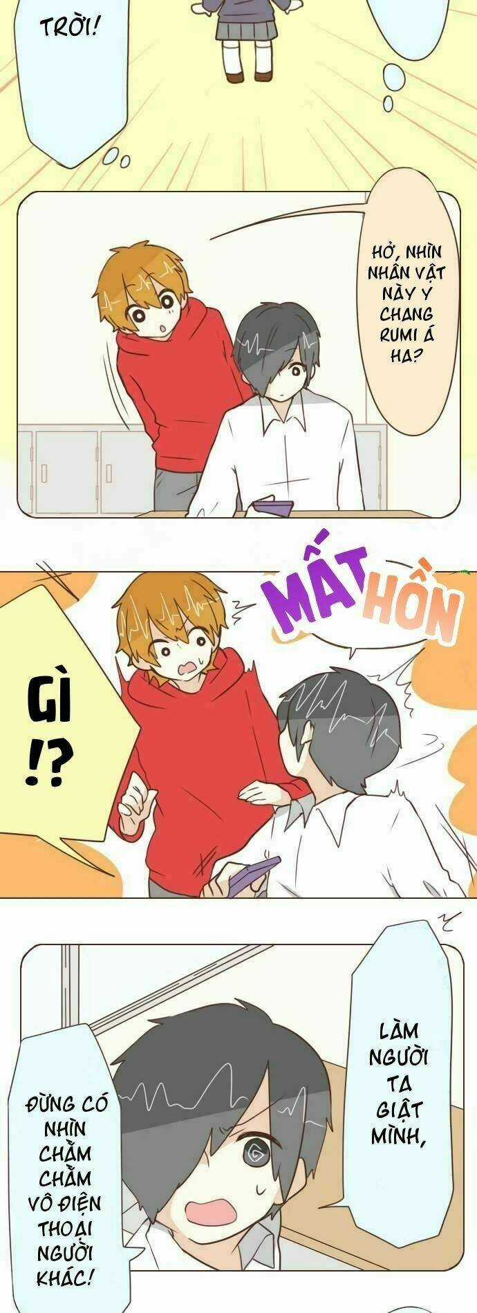 Ike Loli - Chapter 6 - Trang 9