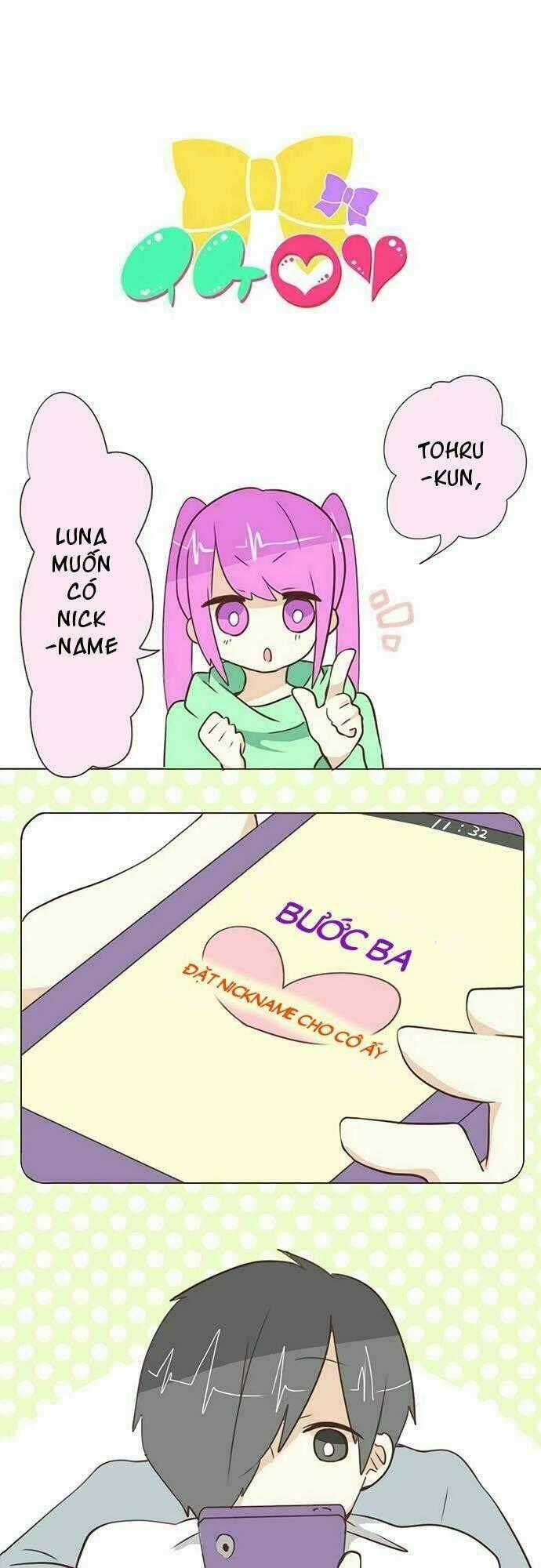 Ike Loli - Chapter 7 - Trang 1