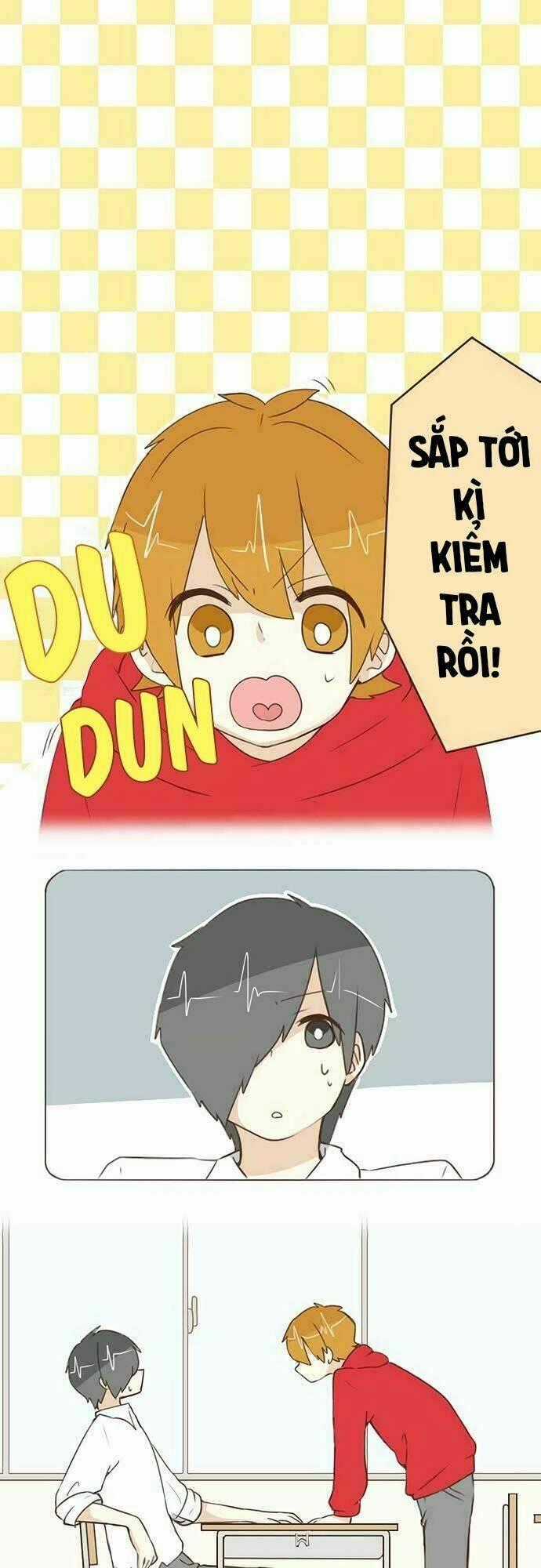 Ike Loli - Chapter 8 - Trang 1