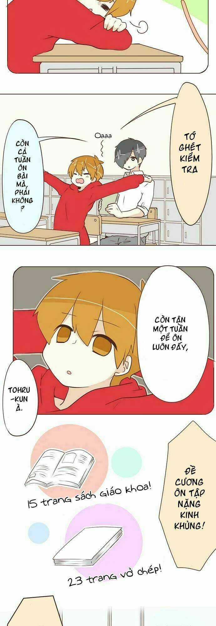 Ike Loli - Chapter 8 - Trang 3