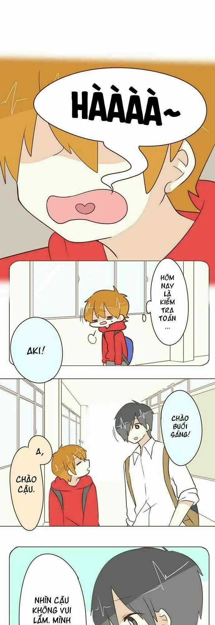 Ike Loli - Chapter 9 - Trang 1