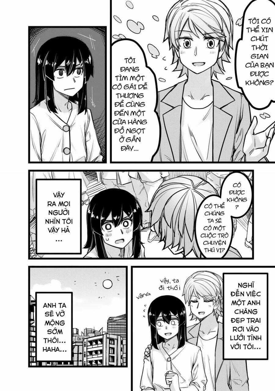 Ikemen Joshi To Josou Danshi - Chapter 1 - Trang 2