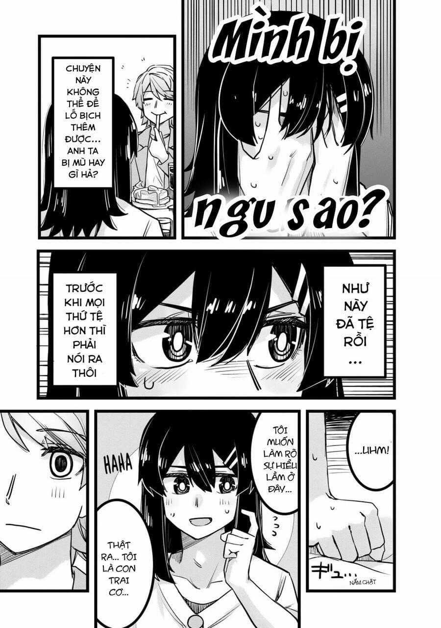 Ikemen Joshi To Josou Danshi - Chapter 1 - Trang 3