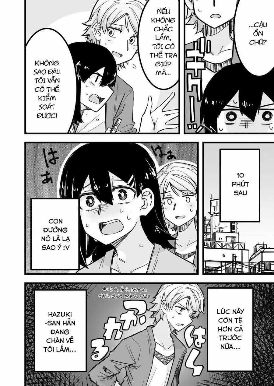 Ikemen Joshi To Josou Danshi - Chapter 10 - Trang 2