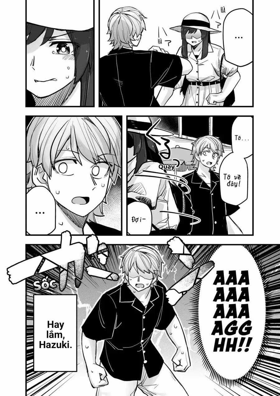 Ikemen Joshi To Josou Danshi - Chapter 100 - Trang 4