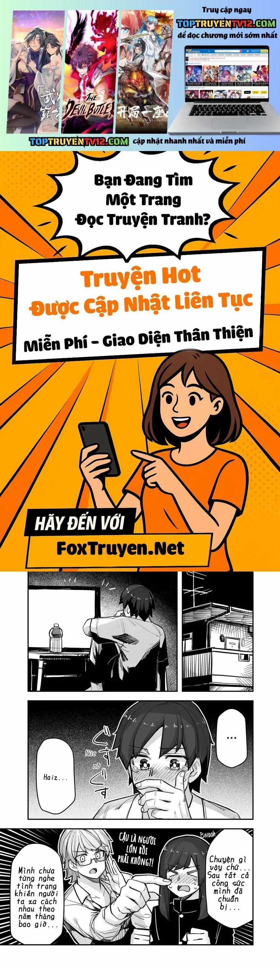 Ikemen Joshi To Josou Danshi - Chapter 101 - Trang 1