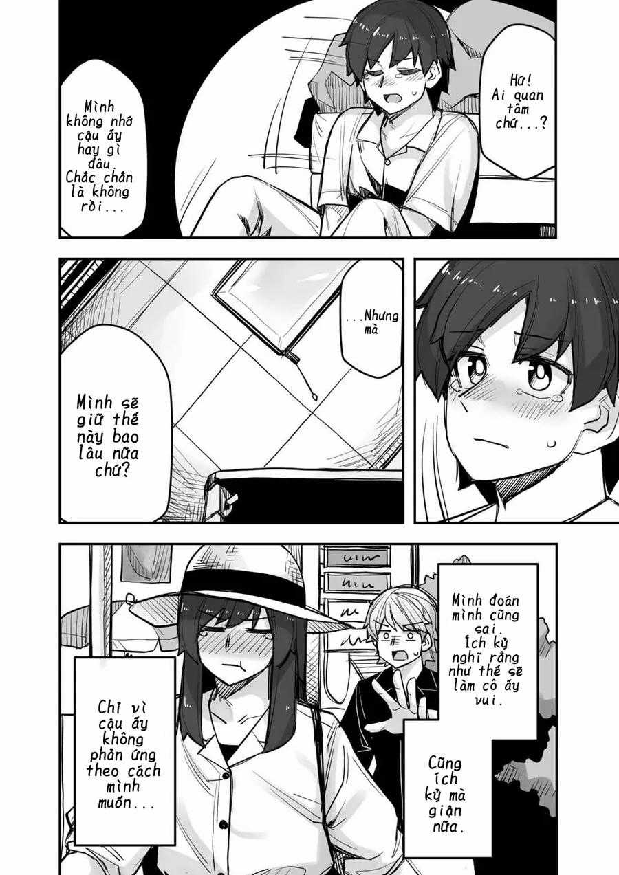 Ikemen Joshi To Josou Danshi - Chapter 101 - Trang 2